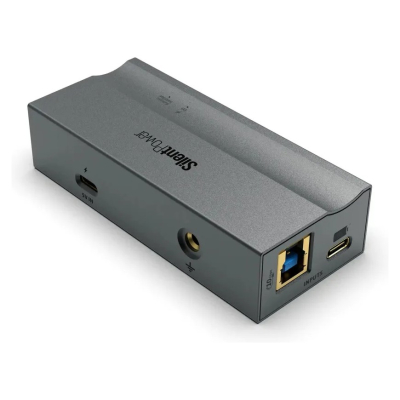Silent Power LAN iPurifier Pro, USB-ljudfilter