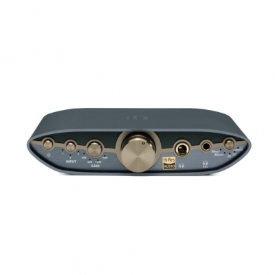 iFi Audio Zen CAN 3, Klass A-hörlursförstärkare