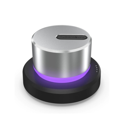 HumminGuru LUMI Record Stabilizer, skivpuck