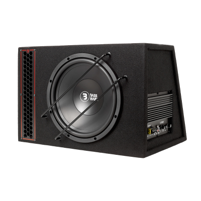 Bass Habit Play PL112A, prisvärd 1x12tums aktiv baslåda, returexemplar