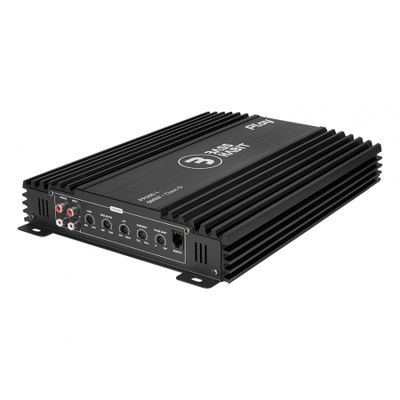 Bass Habit Play Power 600.1 (gen. 2), monoblock, returexemplar