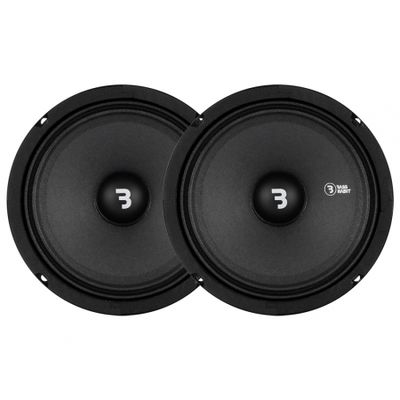 Bass Habit SP165M, 6.5 tums midbas returexemplar