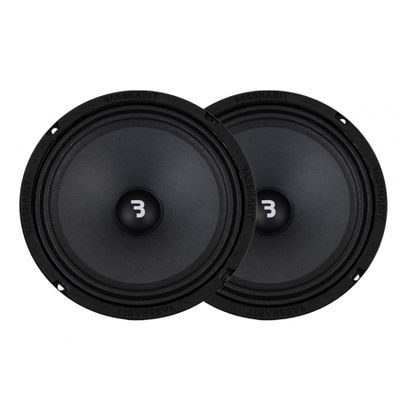 Bass Habit Play SP200M, 8tums midbas, returexemplar