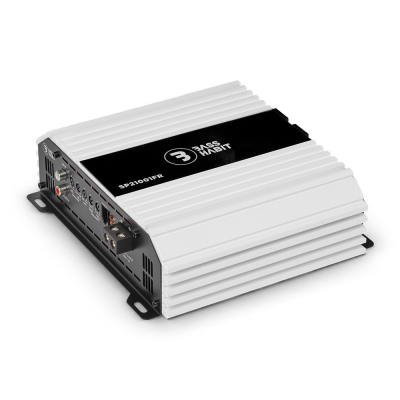 Bass Habit SPL Play SP21001FR, monoblock