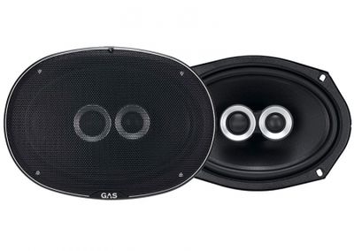 GAS Silver 6x9tum koaxialhögtalare