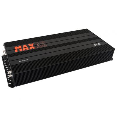 GAS MAX A2-1500.1DL, monoblock, ny produkt - saknar remote