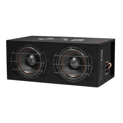 GAS MAX B1-212, grym 2x12 tum baslåda