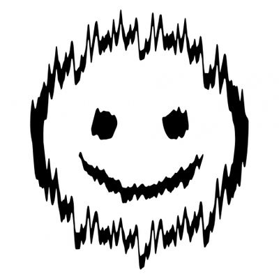 SHAKY 14.5x17cm, svart