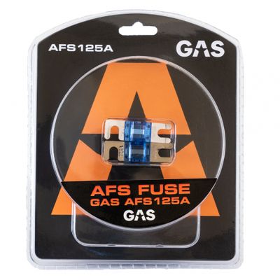 GAS 2-pack AFS-säkring, 125A