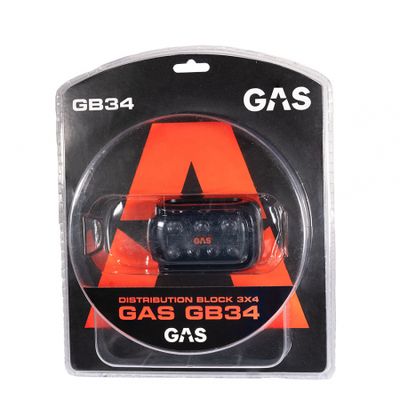 GAS Distributionsblock 50mm²