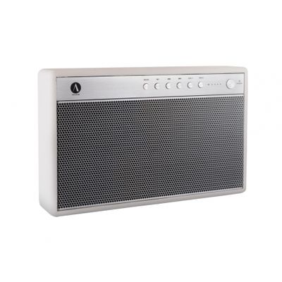 Arcsound Mist, bärbar Bluetooth-högtalare i vitt