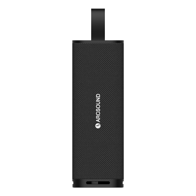 Arcsound NOVA bärbar högtalare med Bluetooth, svart