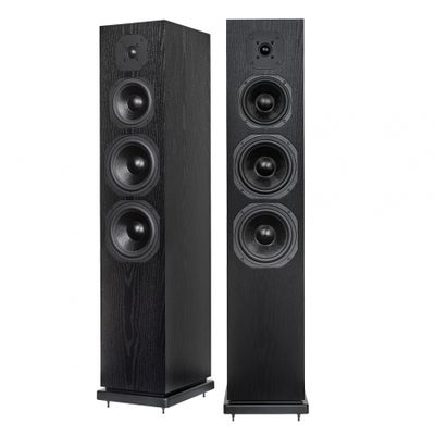 Dynavoice Classic CL-26 golvhögtalare, svart