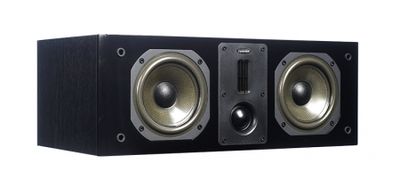 Dynavoice Definition DC-5 Centerhögtalare, Svart