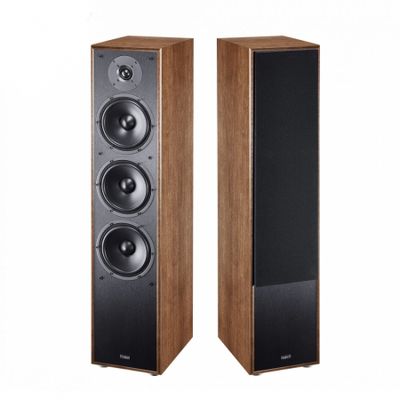 Magnat Monitor S70 golvhögtalare, valnöt par