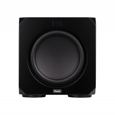 Magnat Omega CS 12 aktiv subwoofer, mattsvart