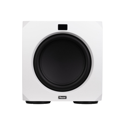 Magnat Omega CS 12 aktiv subwoofer, mattvit