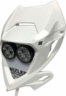 Lampkåpa med 1-2 E30/R40D eller E406k/E405k värsting lamporna, Beta