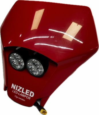 Lampkåpa med 1-3 E40-värsting lamporna, GASGAS 2021-2023/2024-