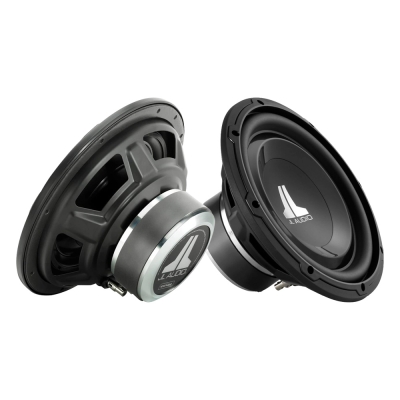 2-pack JL Audio 10W1v3-4, 10 tums baselement