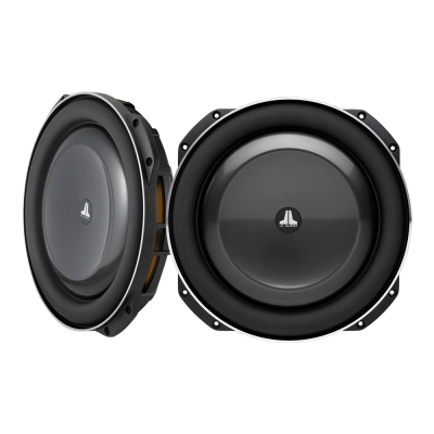 2-pack JL Audio 13TW5v2-2, slimmat 13.5 tums baselement