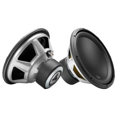 2-pack JL Audio 13W3v3-4, 13.5 tums baselement