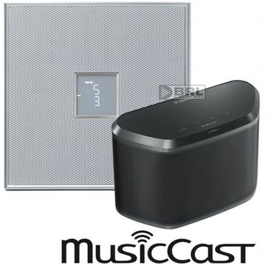 Yamaha MusicCast Duo Vit/Svart
