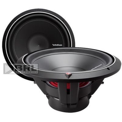 2-Pack Rockford Fosgate P2D415