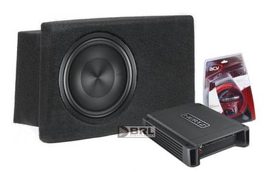 Baslådepaket Audi A4 Avant 95-01