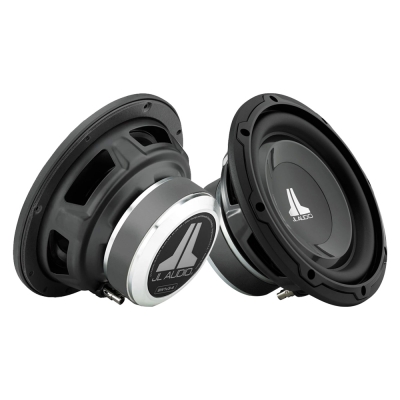 2-pack JL Audio 8W1v3-4, 8 tums baselement