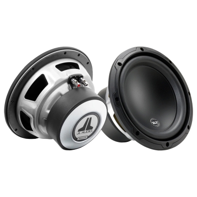 2-pack JL Audio 8W3v3-4, 8 tums baselement