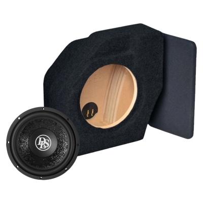 Baslåda med DLS PE10.D2 till Audi A4 Avant 2008-2015