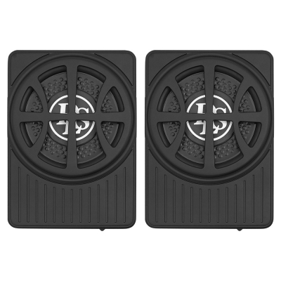2-pack DLS ACW10, grym undersätesbas