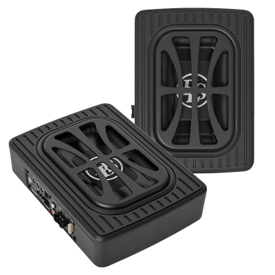 2-pack DLS ACW68i, kompakt undersätesbas