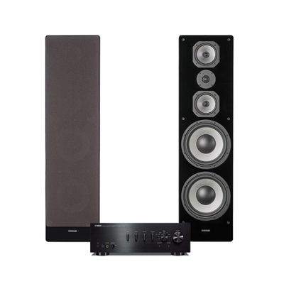 Yamaha A-S701 & Dynavoice Challenger M-105, stereopaket