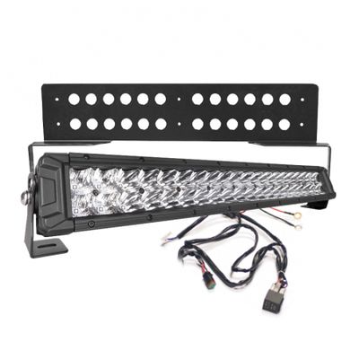 NIZLED LED-rampspaket B200C2, 20 tum / 56.5cm, 200W