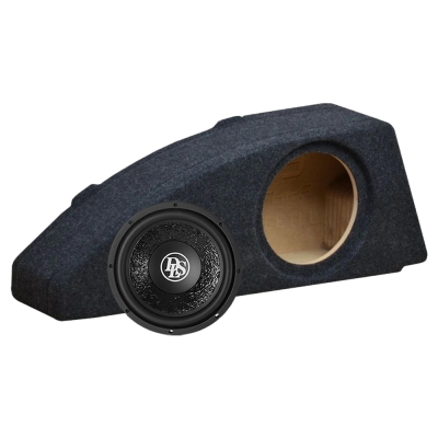 Baslåda med DLS PE8.D2 till VW Beetle 2011-2018