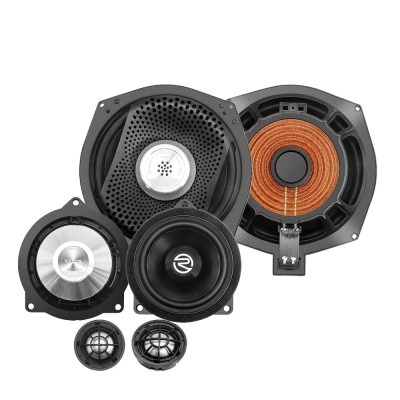 Recoil RBMW-T45M Högtalarpaket till BMW, framsystem