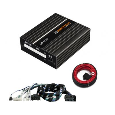 Ljuduppgradering till BMW 2019> m/ Standard/HiFi, Level 1