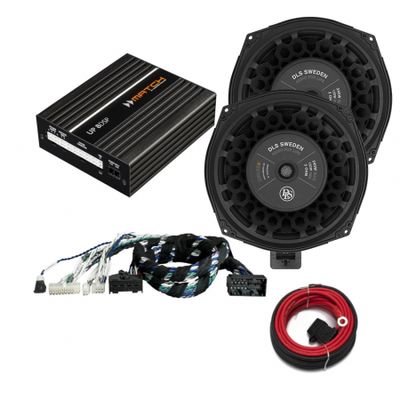 Ljuduppgradering till BMW 2019> m/ Standard/HiFi, Level 2