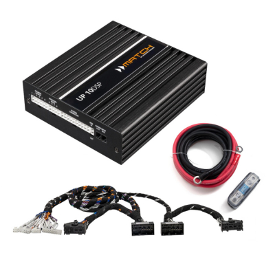 Ljuduppgradering till BMW 2019> m/ Top HiFi (H/K), Level 1