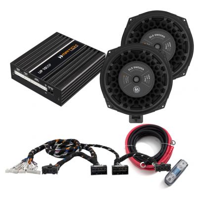 Ljuduppgradering till BMW 2019> m/ Top HiFi (H/K), Level 2