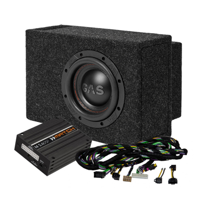 Ljuduppgradering till ID.BUZZ Cargo (2-sitsig)