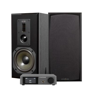 Dynavoice CA802BT & Definition DM-6, stereopaket