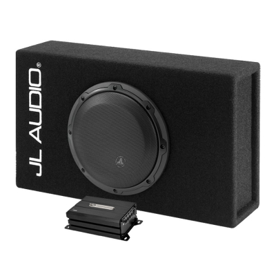 JL Audio CP108LG-W3v3 1x8 med PS1.500, baspaket