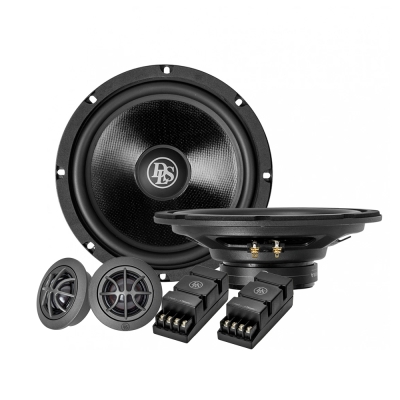 DLS CRPP-UW83 med RCS25, välspelande 8 tums kitsystem