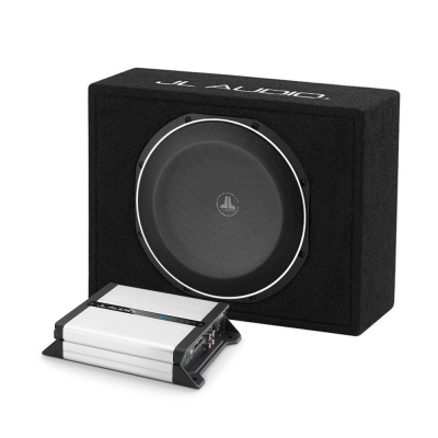 JL Audio CS112LG-TW1-2 med JD500/1, 12 tums baspaket