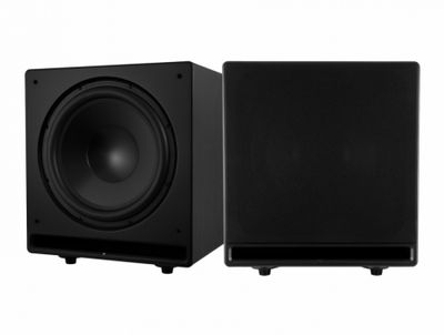 2-pack Dynavoice Challenger CSB-V15, svart