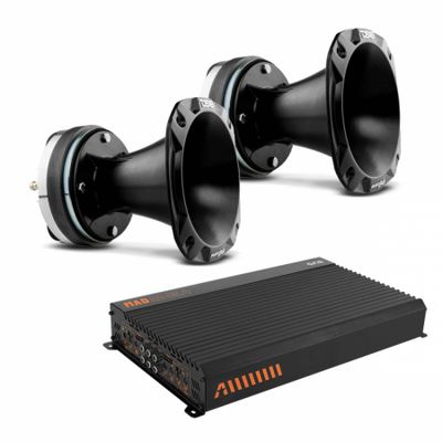 2-pack DS18 PRO-DKH1F, SPL-paket med steg