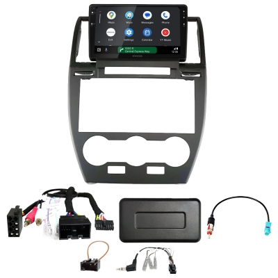 Kenwood DMX80AXS bilstereopaket till Land Rover Freelander 2007-2015, MOST